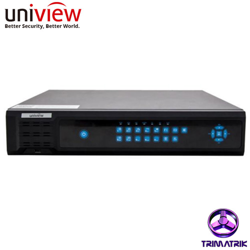 Uniview NVR208-32 – 32Channel 8 HDDs HD 1080p NVR