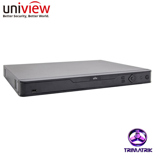 Uniview NVR304-16E – 16Channel 4 HDDs 4K NVR