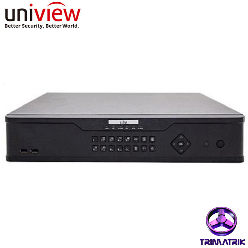 Uniview NVR308-64E – 64 Channel 8 HDDs 4K NVR
