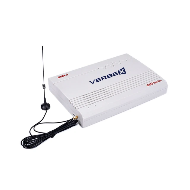 Verbex VT-GSM208 8-Port GSM Telephone switch PABX and Intercom