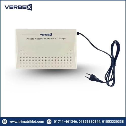 Verbex VT-ME108 8-Port PABX & Apartment Intercom System