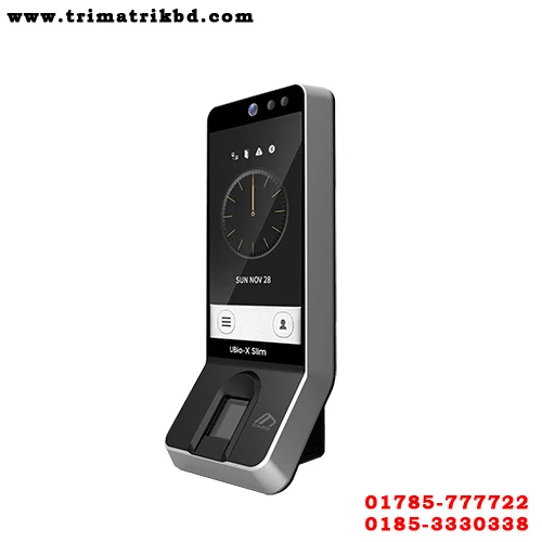 Virdi UBio-X Slim Premium Access Control with Elegant Design