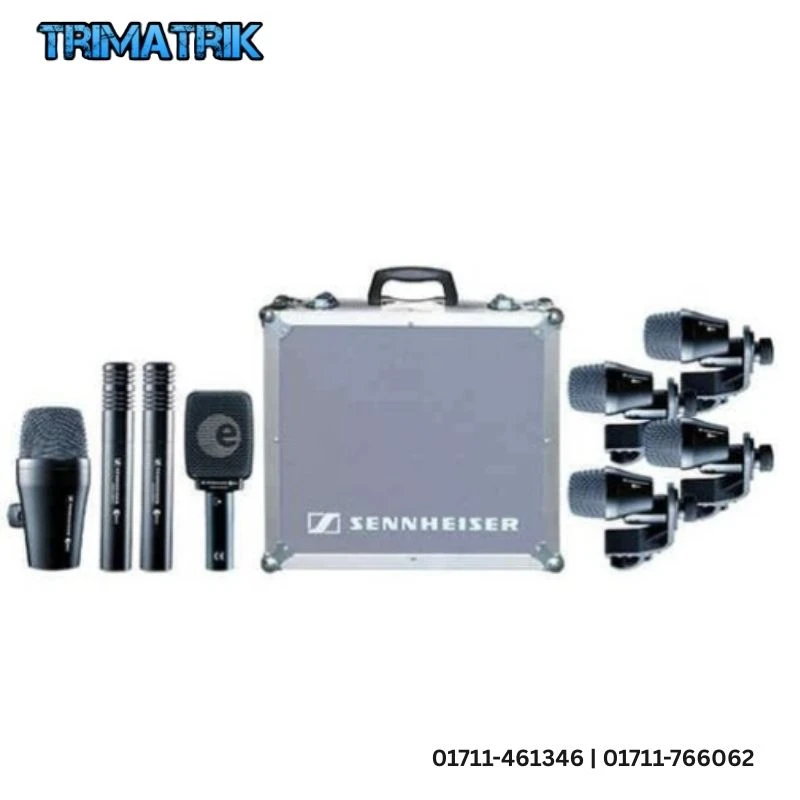 Sennheiser Drum Kit 9: The Complete Professional Drum Microphone Set Price