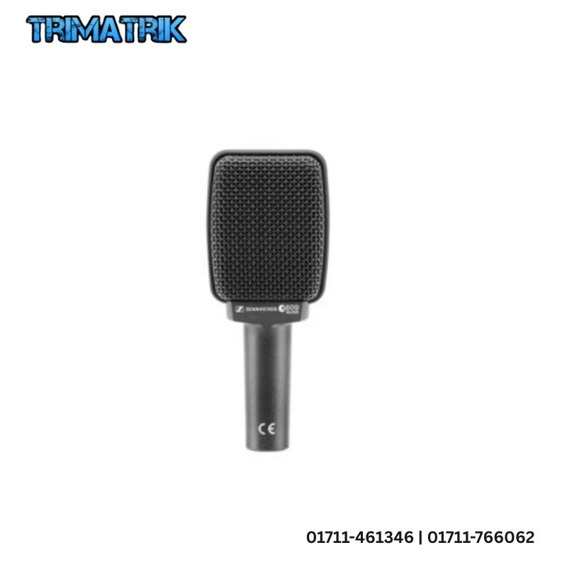 Sennheiser E 609 Silver Dynamic Supercardioid Microphone Best Price
