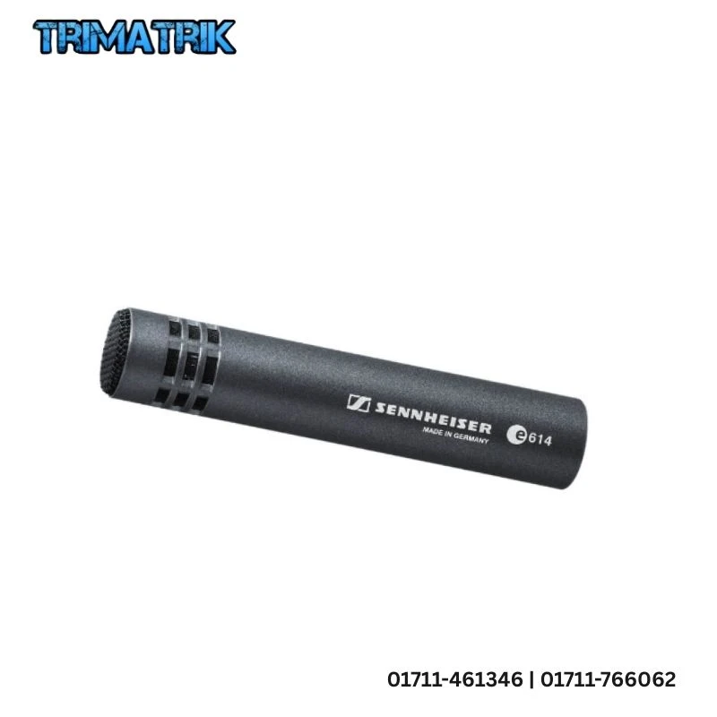 Sennheiser E 614 Supercardioid Small Diaphragm Condenser Microphone Best Price