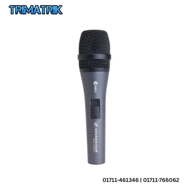 Sennheiser E 845-S Vocal Live Microphone Best Price