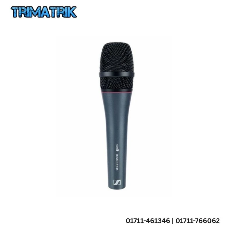 Sennheiser E 865 Condenser Supercardioid Vocal Microphone Best Price