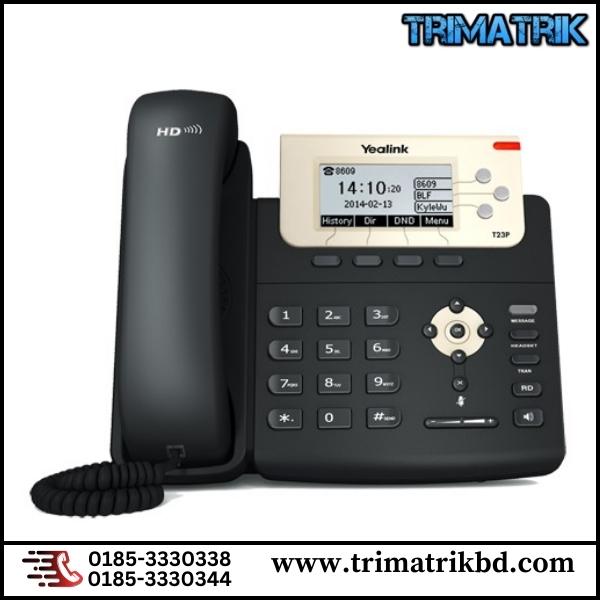Yealink T23P SIP Telephone