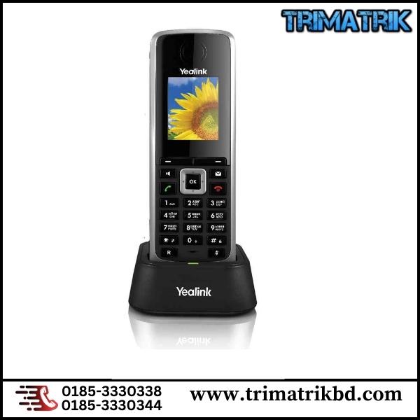 Yealink W52H DECT Cordless Handset