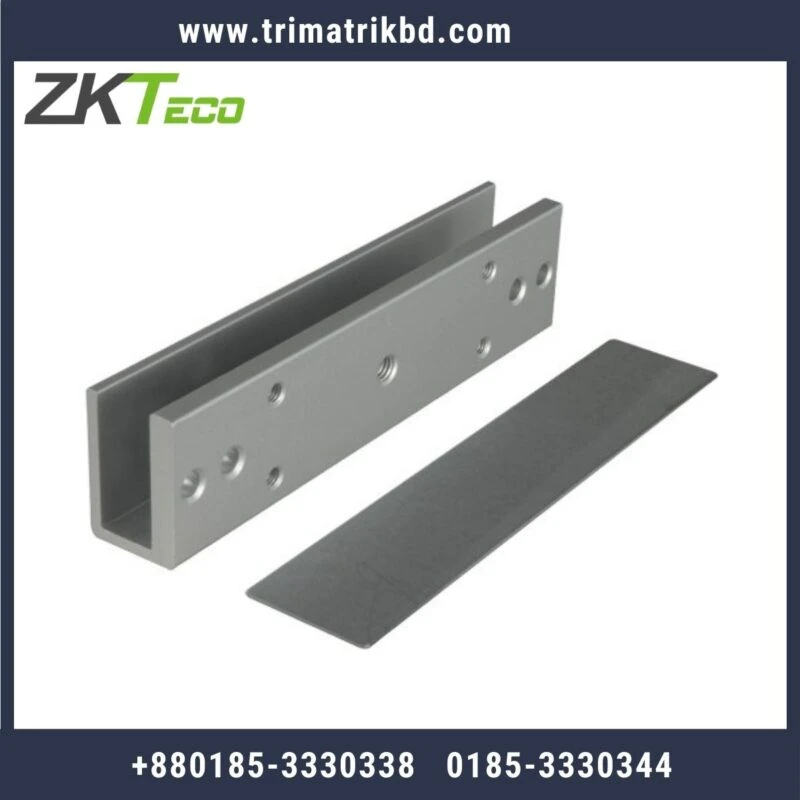 ZKTeco LMB-180U U-Bracket for Magnetic Lock