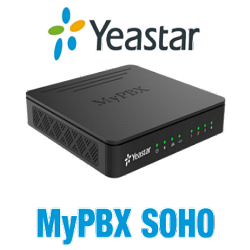 Yeastar MyPBX SOHO IP PABX Machine