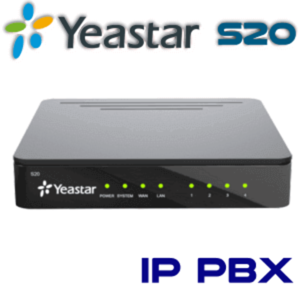 Yeastar S20 VoIP PBX