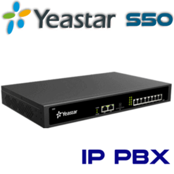 Yeastar S50 VoIP PBX