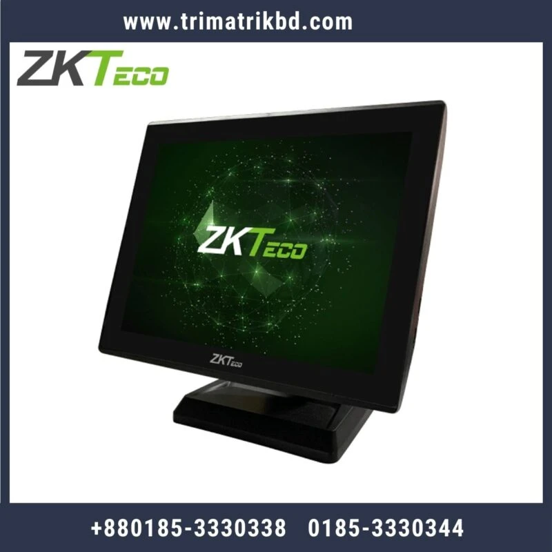 ZKTeco ZKBo610E iAll in One Biometric Smart Pos Terminal