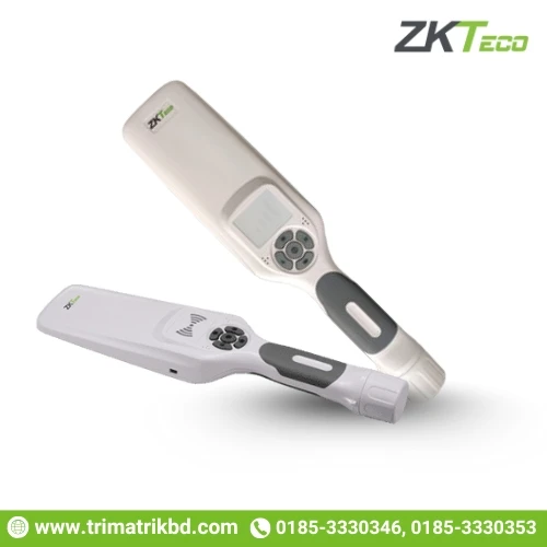 ZKTeco ZK-D300 Hand Held Metal Detector