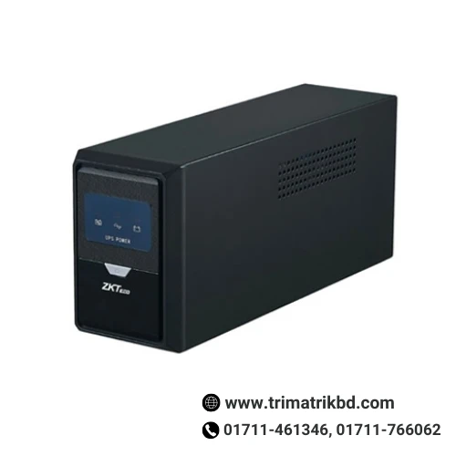 Zkteco ZKUPS-600W-LED | 1000VA/600W UPS