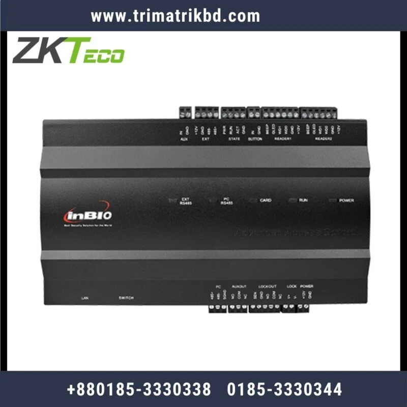 ZKTeco InBio 260 IP-based Door Access Control Panel
