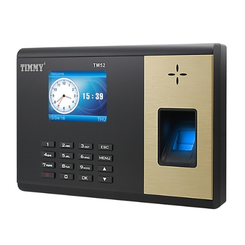 Timmy TM52 High Capacity Fingerprint Attendance Machine