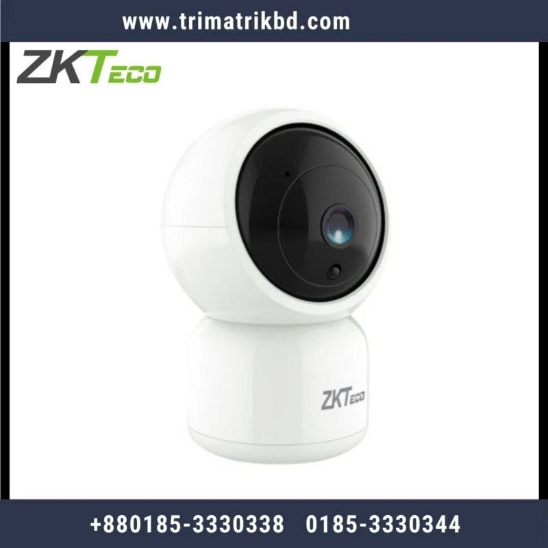 Zkteco C2A 2MP indoor Security Wifi Camera