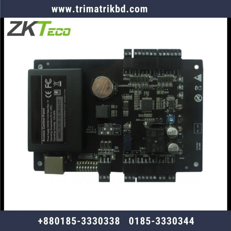 ZKTeco C3-200 IP-based Door Access Control Panel