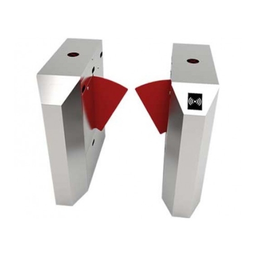 ZKTeco FBL2022 Pro Single Lane Flap Barrier Turnstile