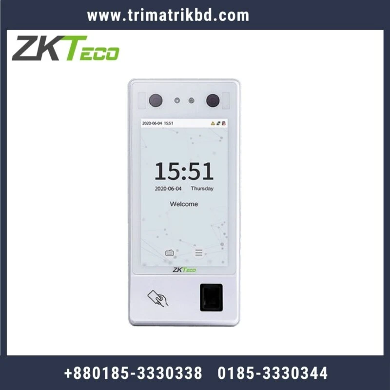 ZKTeco G4L Multi-biometric Identification Terminal