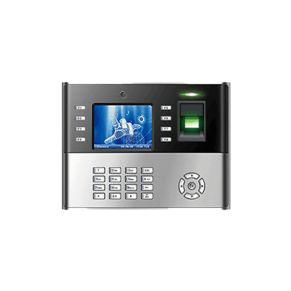 ZKTeco iClock990 Fingerprint Attendance & ACtrl (50,000 Finger + 8,00,000 Log)