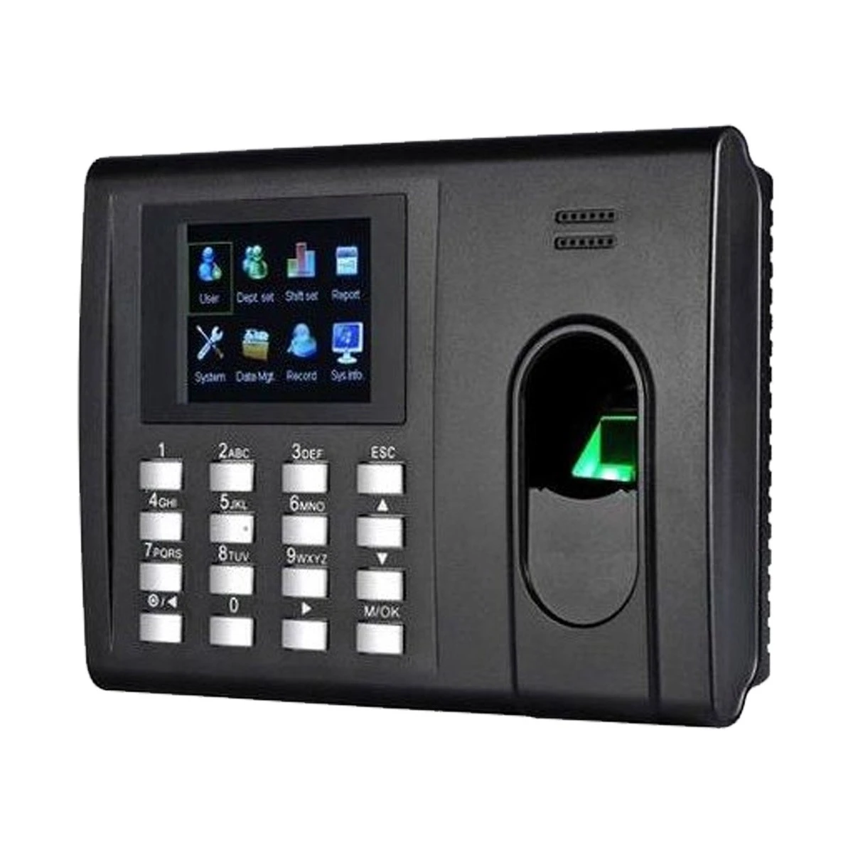 ZKTeco K50A Fingerprint Time Attendance & Access Control