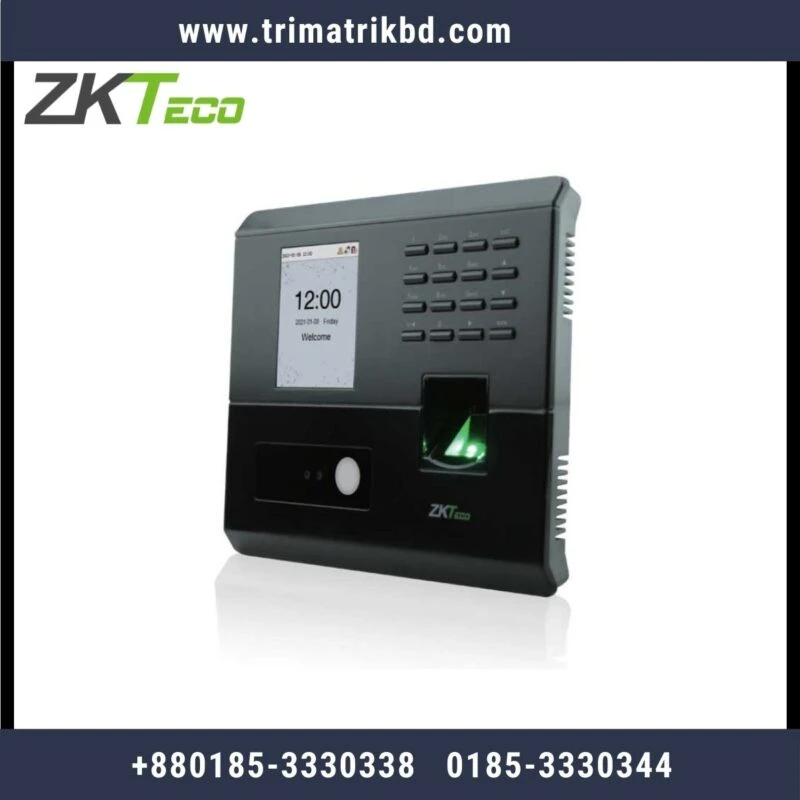 ZKTeco MB10-VL Biometric Time & Attendance and Access Control Terminal