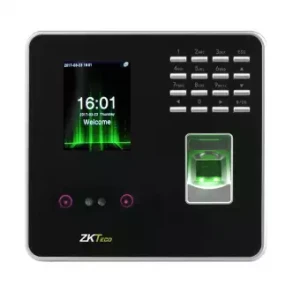 ZKTeco MB20 Multi-Biometric T&A and Access Control Terminal