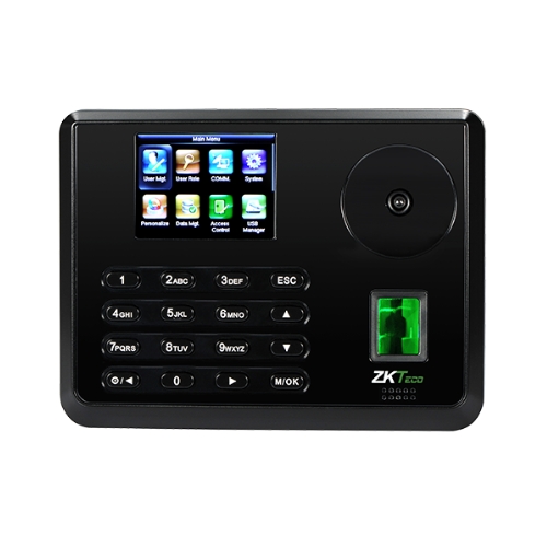 ZKTeco P160 Multi-Biometric Time Attendance & Access Control Terminal