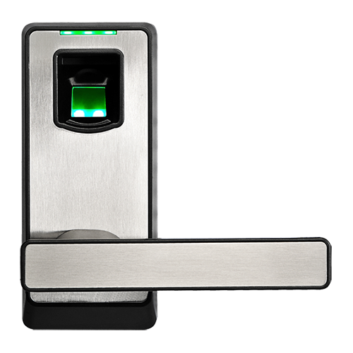 ZKTeco PL-10 Smart Lock with Embedded Fingerprint Recognition Technology