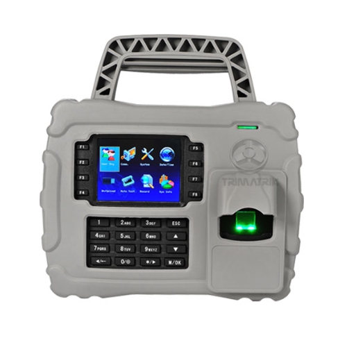 ZKTeco S922 Portable Fingerprint Time & Attendance Terminal