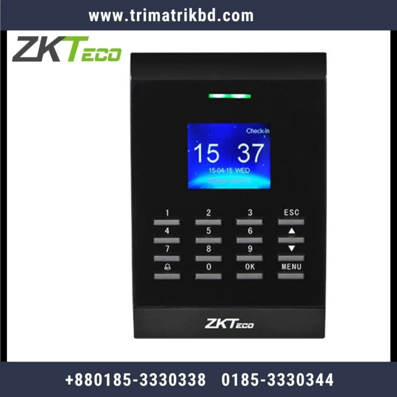 ZKTeco SC405 Access Control & Time Attendance
