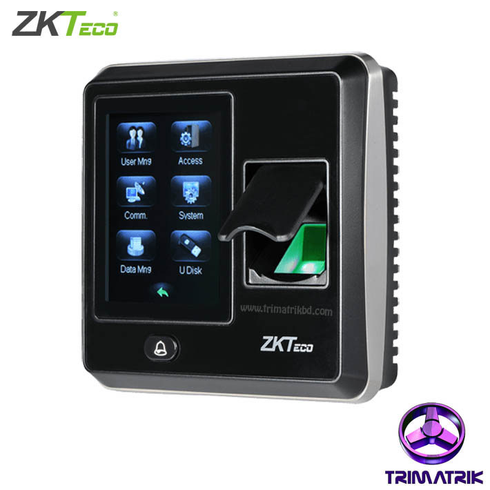 ZKTeco SF300 IP Based Fingerprint Access Control & Time Attendance