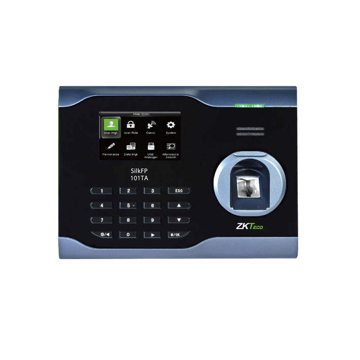 ZKTeco SilkFP-101TA Time Attendance Terminal