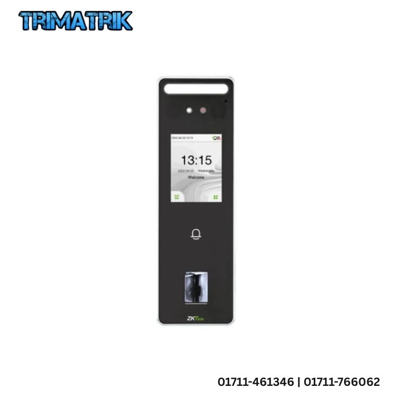 ZKTeco SpeedFace-V3L Linux-Based Hybrid Time Attendance and Access Control Best Price