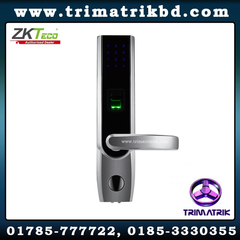 ZKTeco TL400B Smart Door Lock by Smart Phone