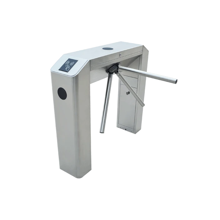 ZKTeco TS2022 Tripod Turnstile with Controller and Fingerprint & RFID Reader