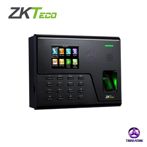 ZKTeco UA760 Biometric Time & Attendance Terminal