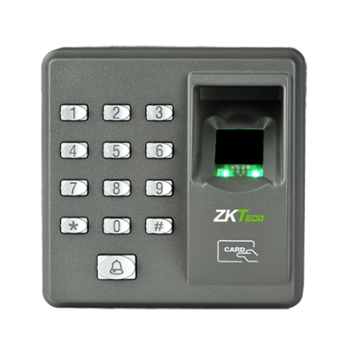 ZKTECO X6/X7 Fingerprint Standalone Access Control