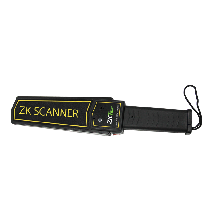 ZKTeco ZK-D100S Hand Held Metal Detector