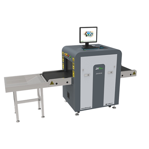 ZKTeco ZKX5030A X-ray Inspection system / Baggage Scanner
