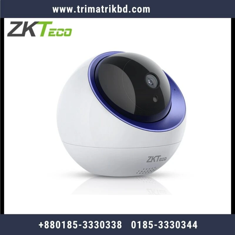 Zkteco C2B 2Mp indoor Security Wifi Camera