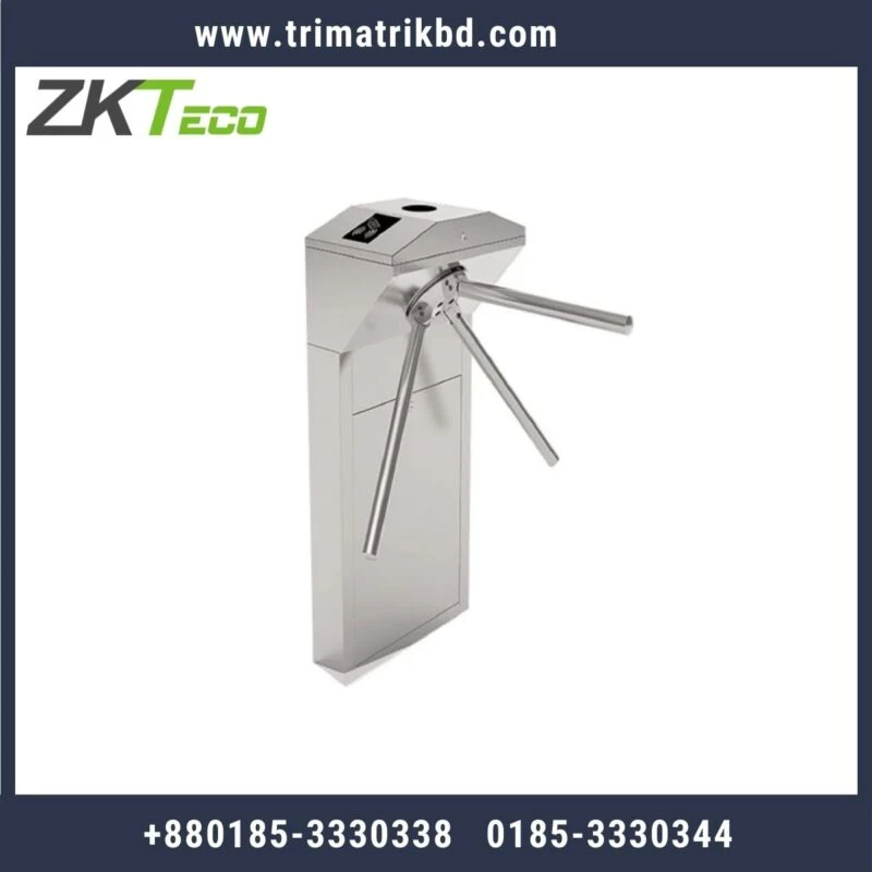 ZKTeco TS-1022 PRO Single-Lane Tripod Turnstile