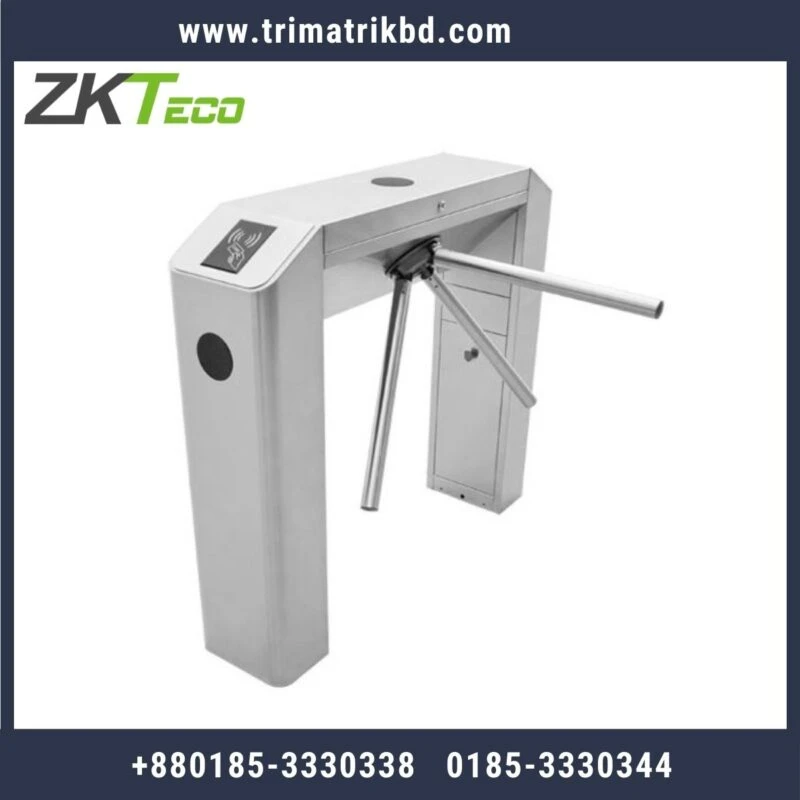 ZKTeco TS2011 Tripod Turnstile Access Control System
