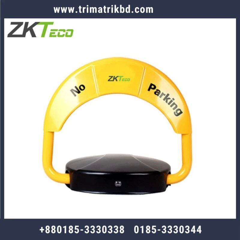 ZKTeco Plock 1 Parking Lock With Remote Control