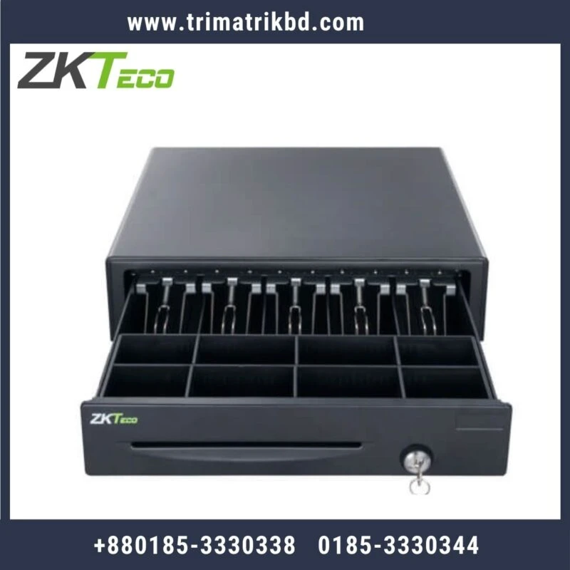 ZKTeco ZKC0508 Metal Cash Drawer