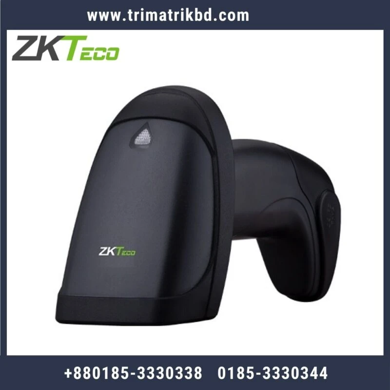 ZKTeco ZKB102 Wired USB connection barcode scanner