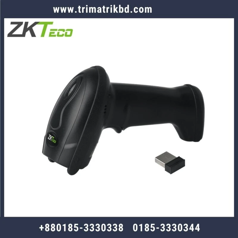 ZKTeco ZKB103 Laser Wireless Barcode Scanner